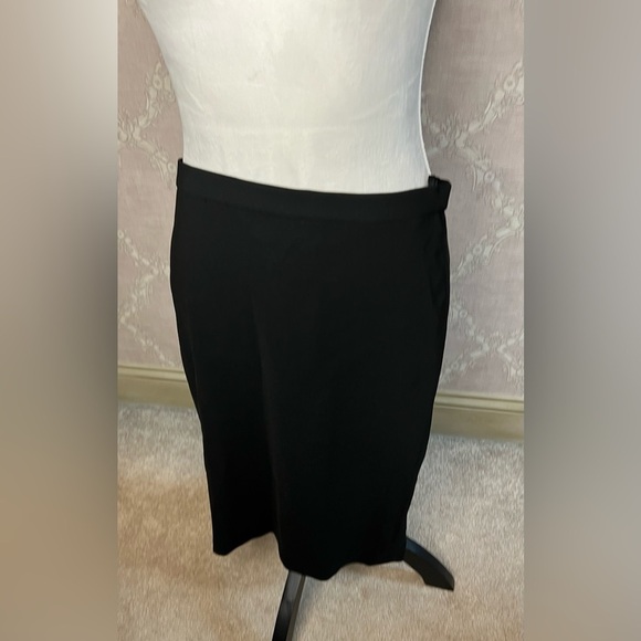 Anne Klein Women's Women's Straight Fit Suit Skirt NWT Size 12P - Picture 3 of 10